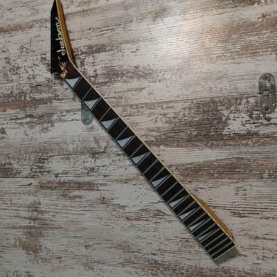 Jackson MIJ Japanese DK2 Bound Rosewood Wide-Thin Profile Neck