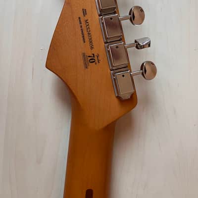 Fender Player 70 Aniversario - Limited Edition image 7