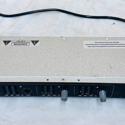 Rane MLM42S Mic/Line Mixer w/Power Cord - tested and working - READ image 2