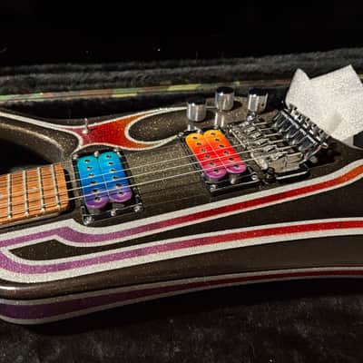 De Lacugo custom guitar 90s-2000s - custom image 3