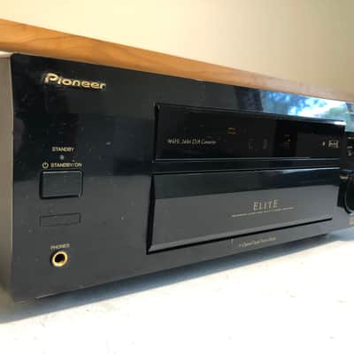 Pioneer Elite VSX-41 Receiver Audiophile Home Audio 7.2 Channel Dolby AM/FM Tuner image 2