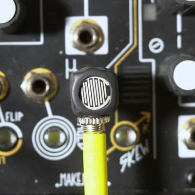 Mini Force Sensing Plate / Force Sensing Resistor (FSR) for Eurorack / Modular Synthesis - 0HP / 3.5mm image 8