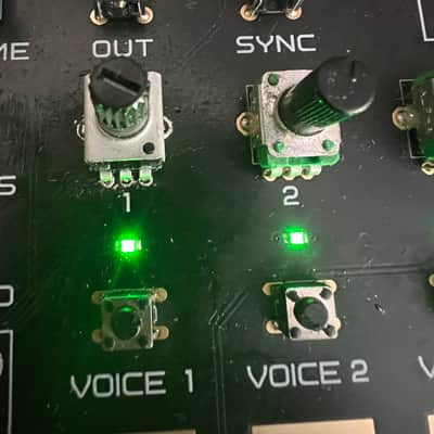 SOMA Laboratories Rumble of Ancient Times 8-Bit Noise Synthesizer image 4