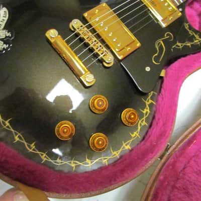 J and L Custom  Les Paul Junior image 13