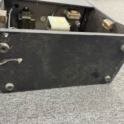 Kalamazoo Model 1 5-Watt 1x10" Guitar Combo 1968  Black image 10