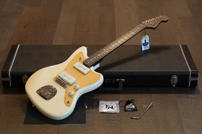 2019 Fender Limited Edition American Professional Jazzmaster with Rosewood Neck Electric Guitar + OHSC