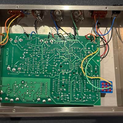 Electro-Harmonix Deluxe Memory Man Reissue image 5