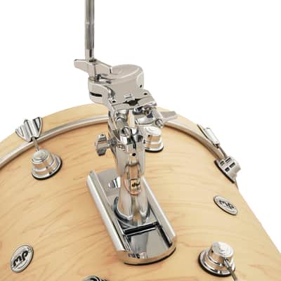 DW Bass Drum Mounted Single Tom Arm w/ Slide Track - DWCP9991BD image 3