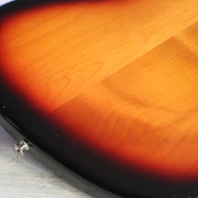 2021 Fender Player Jazzmaster HH (3-Color Sunburst) image 9