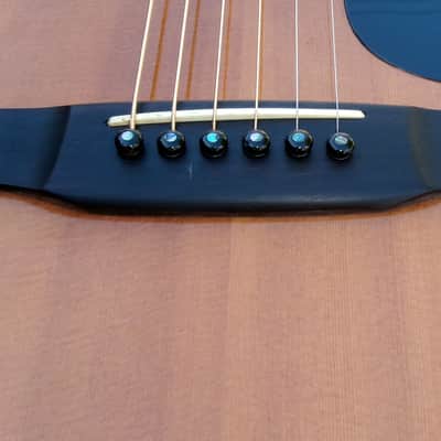 1976 Yairi YW-600 Dreadnought Guitar New Jacaranda + Yairi Hard Case image 18