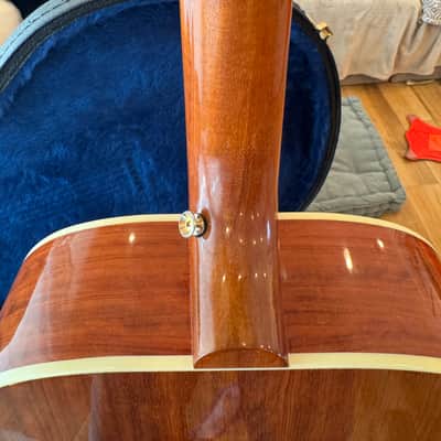 Gibson SJ-100 2006 - Antique Natural image 15