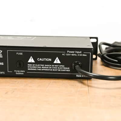 Elation Opto Branch-4 Four-Way DMX Distributor/Booster CG013XE imagen 6