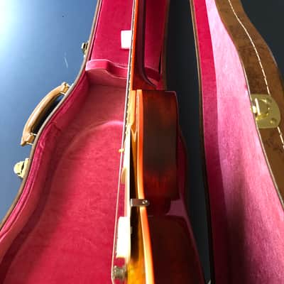 Gibson Custom Shop '59 Les Paul Standard Reissue 2020 - Present - Iced Tea Burst VOS image 16