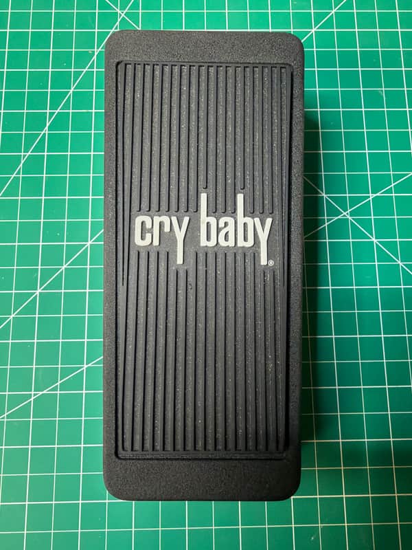Dunlop CBJ95 Cry Baby Junior Wah