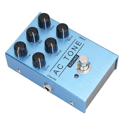 AC Tone AMP Pedal  British Rock Sound Pedal image 4