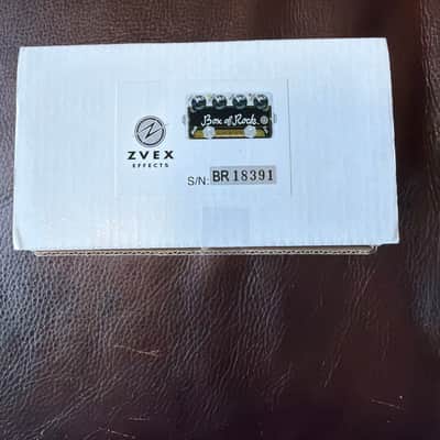 Zvex Box of Rock Distortion Pedal image 7