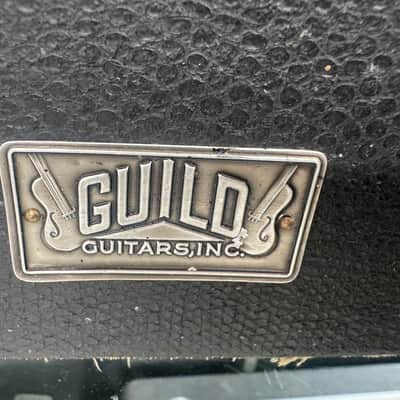 Guild Starfire XII. Semi-hollow Electric Guitar.(DC-314)(1966)(Original Case)(Hoboken) image 21