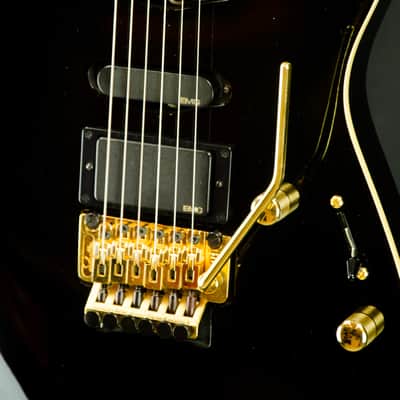 Vintage 1990 Pensa Suhr - Mark Knofler Spec Custom Guitar, MINT image 12