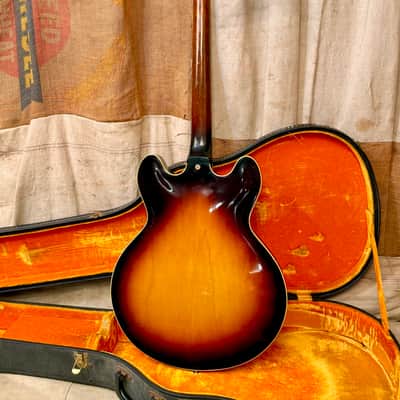 Gibson ES-345 1968 - Sunburst image 9