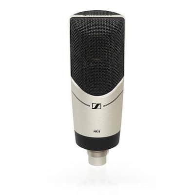 Sennheiser MK 8 Dual-Diaphragm Multi-Pattern Condenser Microphone image 2