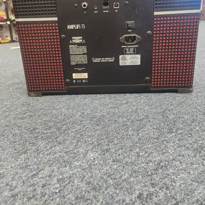 Line 6 AMPLIFi 75 75-Watt Stereo Digital Modeling Guitar Combo 2013 - 2021 - Black image 2
