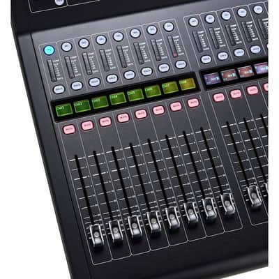 Midas M32R LIVE Digital Mixing Console image 8