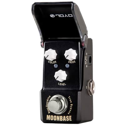 Joyo JF-332 MOONBASE Bass Overdrive Pedal Ironman Series image 3