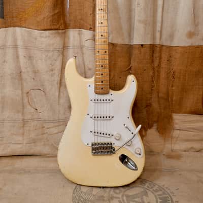 Fender Stratocaster 1957 - Blond - Refin image 1