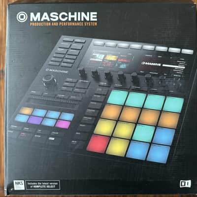 Native Instruments Maschine MKIII - Black image 5