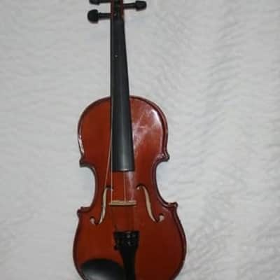 Franz Mueller 1/8 Violin made in China sep24 #1 1970s and up image 2