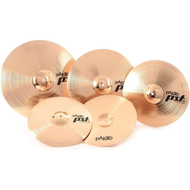 Paiste PST 5 Cymbals 20" Rock Ride image 1