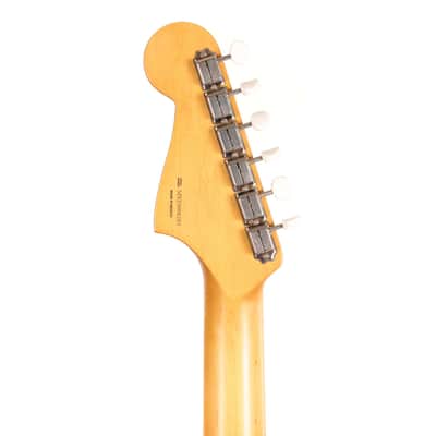 Fender Gold Foil Jazzmaster Candy Apple Burst 2023 image 12