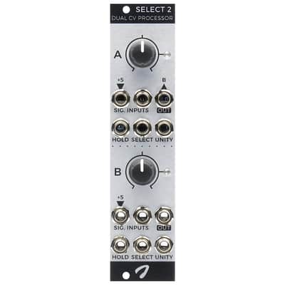 Joranalogue Select 2 Eurorack CV Utility Module image 7