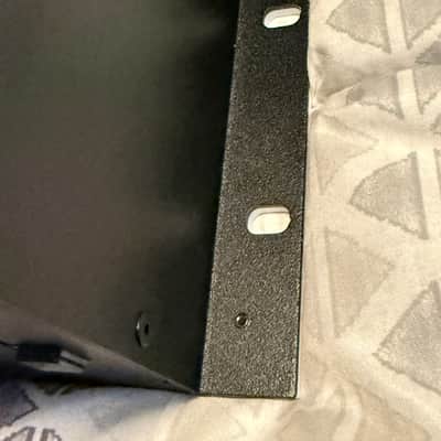 WesAudio Titan 10-Slot Powered 500 Seres Chassis - New - Opened Box for Pictures image 14