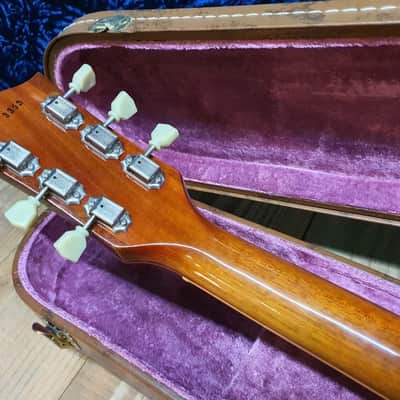 2003 Gibson Historic 59 & 2015 Suhr Standard Carve Top Collection Koa Limited image 10