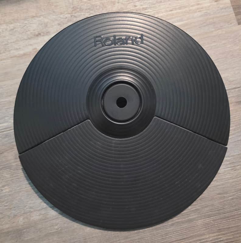 Roland CY-5 V-Cymbal 10" Dual-Trigger Pad image 1