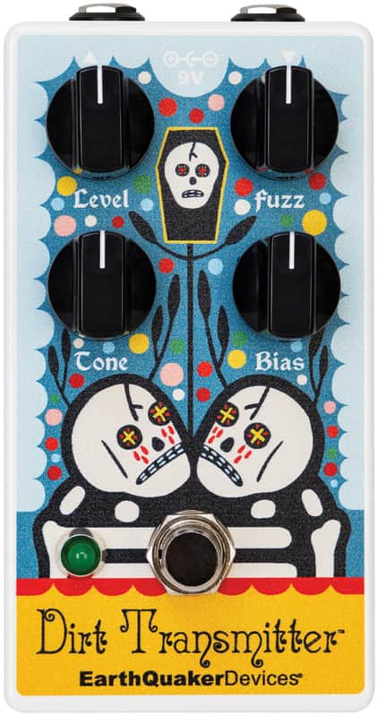 Earthquaker Devices Dirt Transmitter Rancho De La Luna Limited Edition image 1