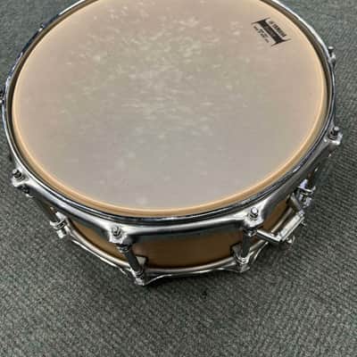 Yamaha Concert Snare Maple 14 x 6.5 - Maple image 2