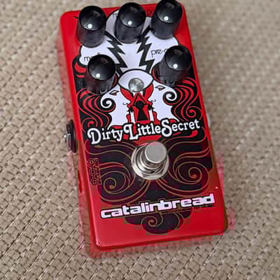 Catalinbread Dirty Little Secret MKIII | Reverb