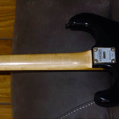 Killer Rare Under the bed Find Kramer Pacer American 1985 OHSC USA Duncans, No Wear! Plays Amazing! image 15