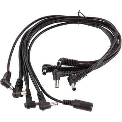 023-4600-080 Fender Power 8 Effects Pedal Daisy Chain Cable 0234600080 image 2