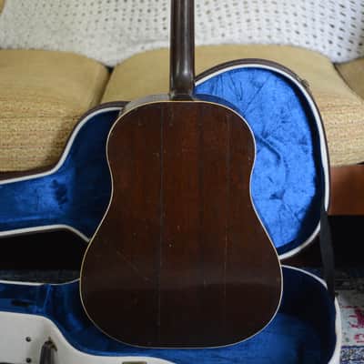 1950 Gibson J-45 Sunburst w/HSC image 3