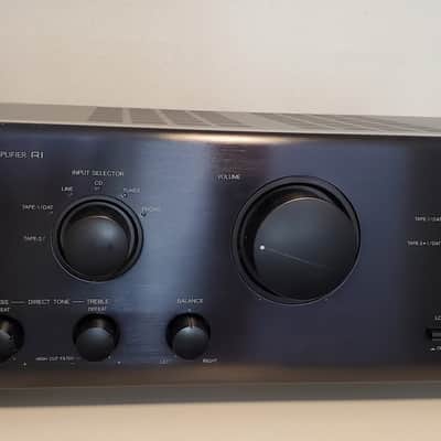 Vintage Stereo Integrated Amplifier Onkyo A-9510 image 1