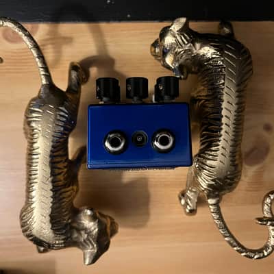 Walrus Audio Slö Multi-Texture Reverb 2019 - Present - Blue image 3