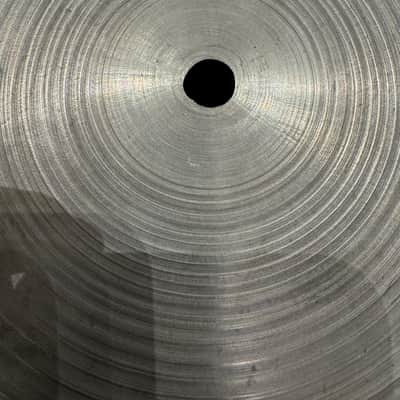 Zildjian Frankie Banali's 22" A Flat Ride Cymbal (#97) Autographed!! image 3