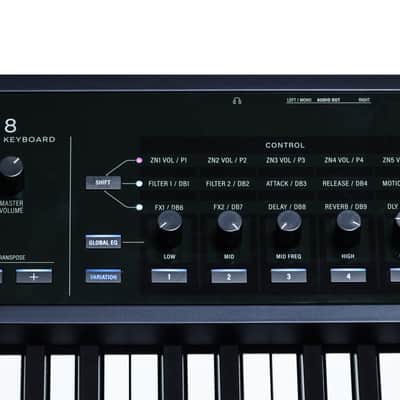 Kurzweil SP8 | 88-Key Digital Stage Piano. New with Full Warranty! image 7