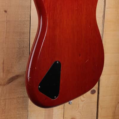 1964 Epiphone Coronet Cherry image 2