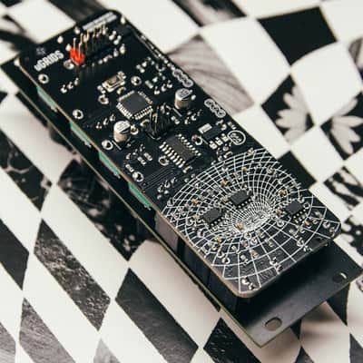 uGrids/ Mutable Instruments 8hp variant / Sylph Modular image 4