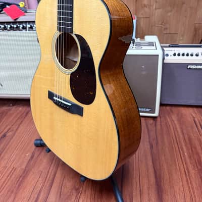 Martin Standard Series 000-18 Acoustic Guitar -Natural- w/Hard Case- New! image 7