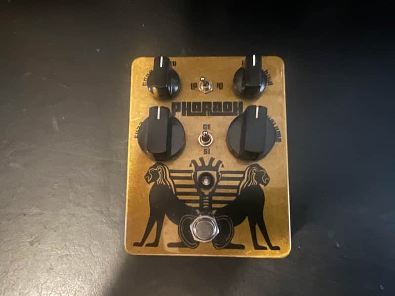 Black Arts Toneworks Pharaoh